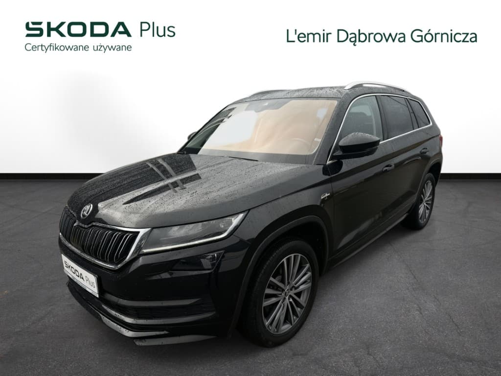 Skoda  Kodiaq 2021