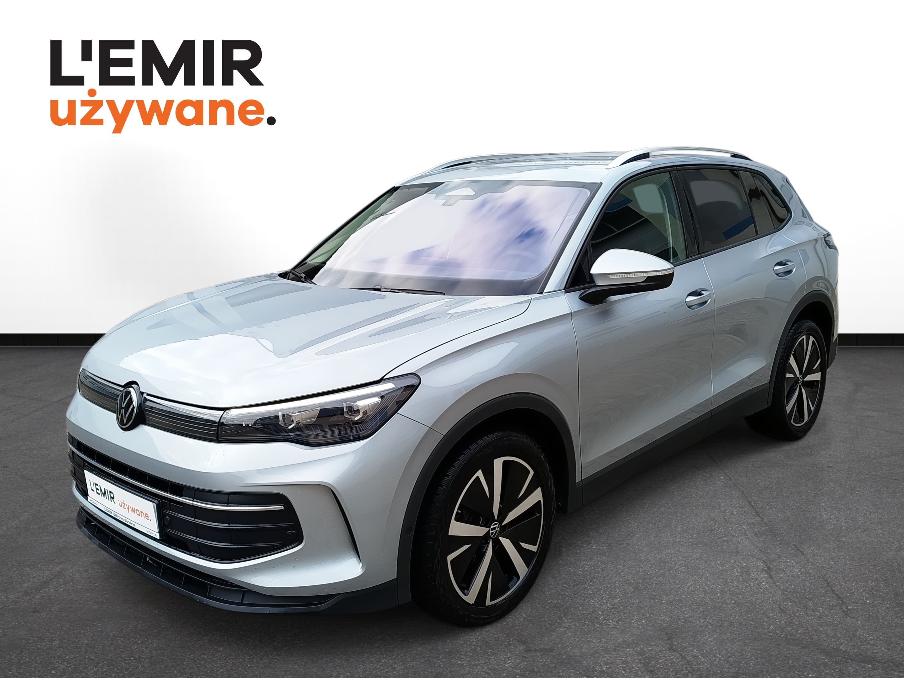 Volkswagen Tiguan 2025