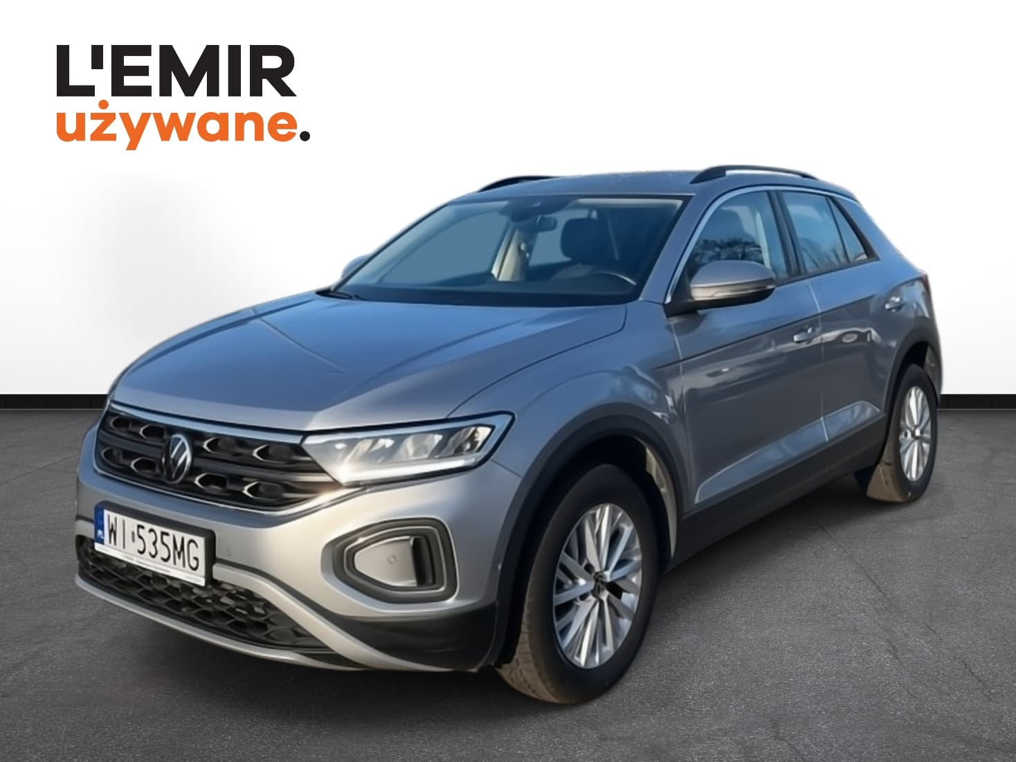 Volkswagen T-ROC 2022