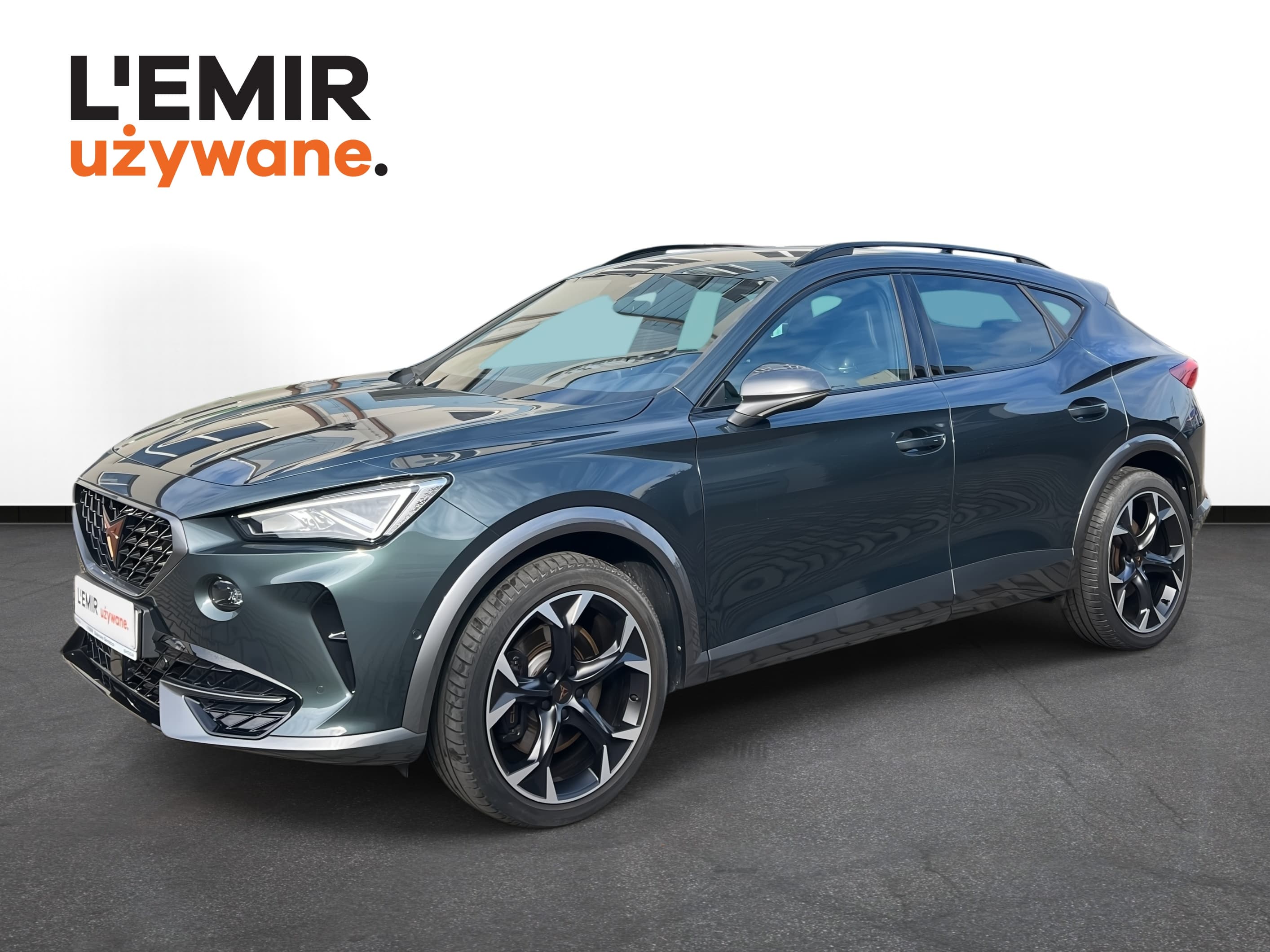 Cupra Formentor 2022