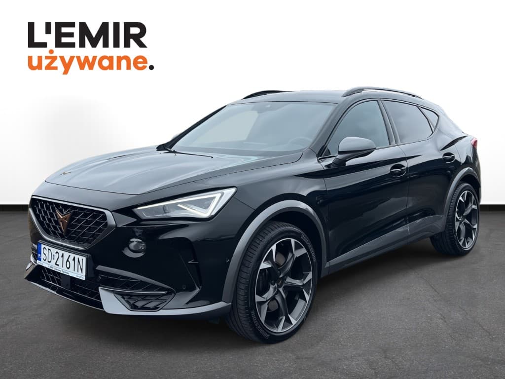 Cupra Formentor 2024