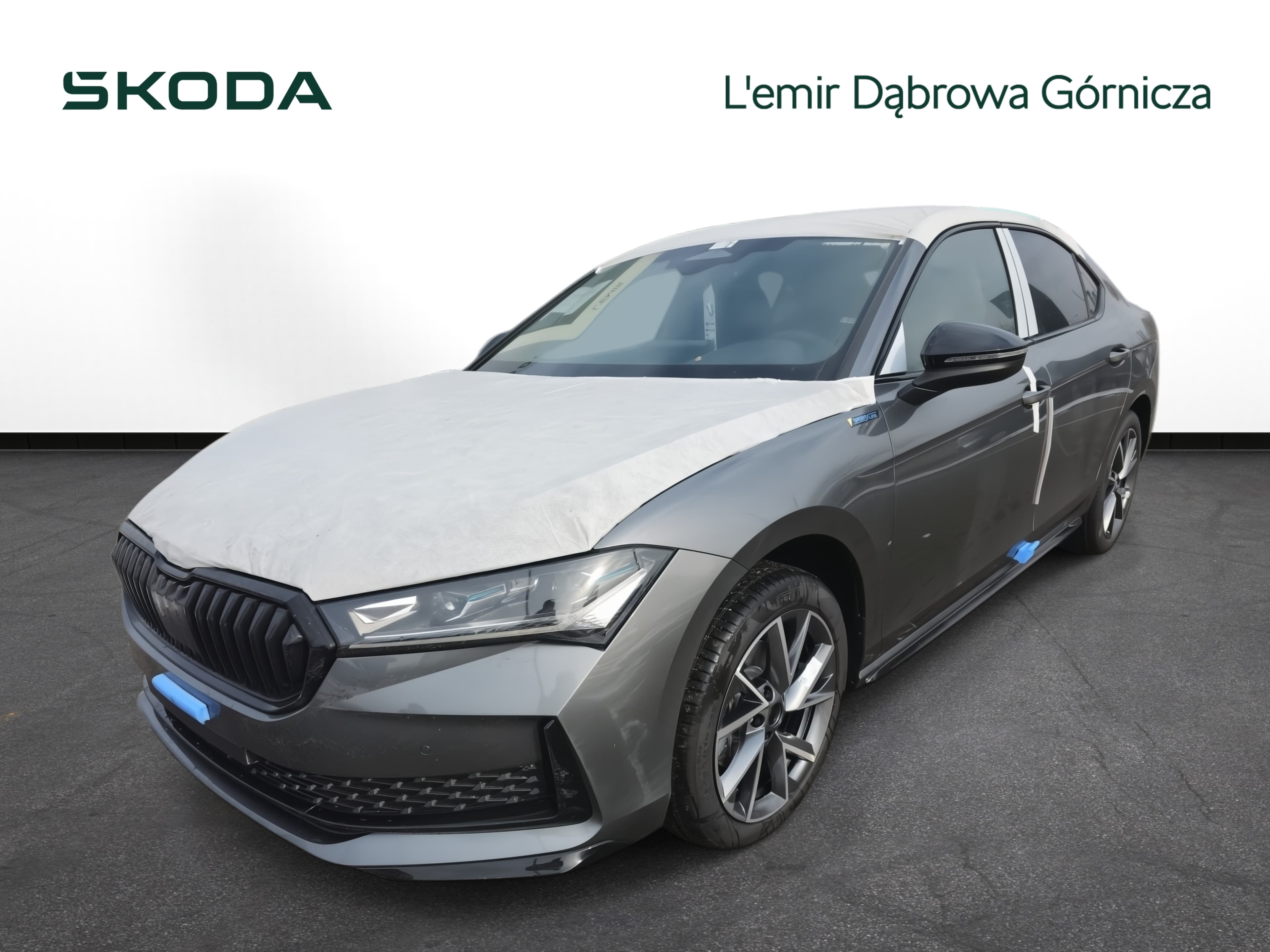 Skoda Superb 2026