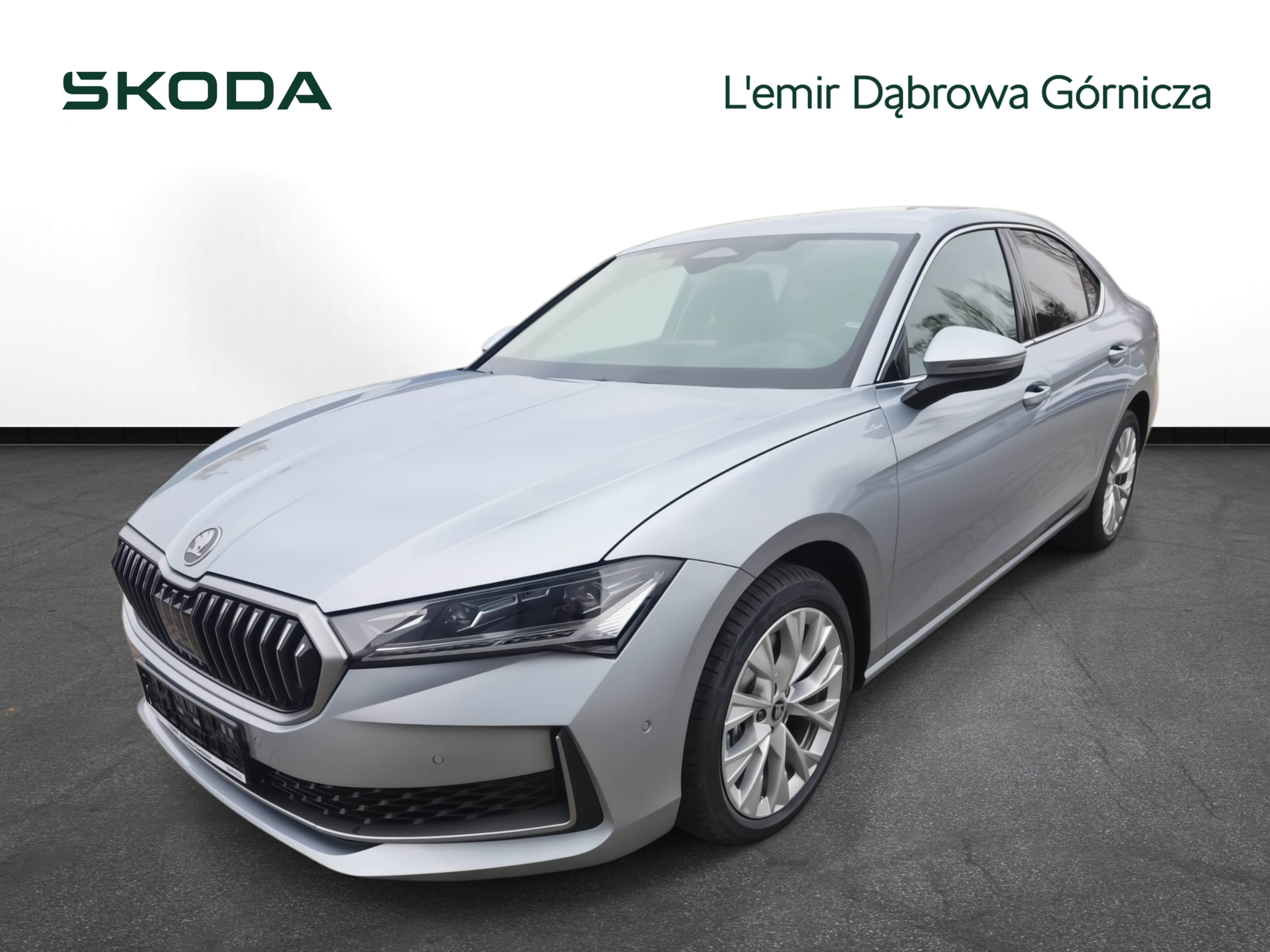 Skoda Superb 2025