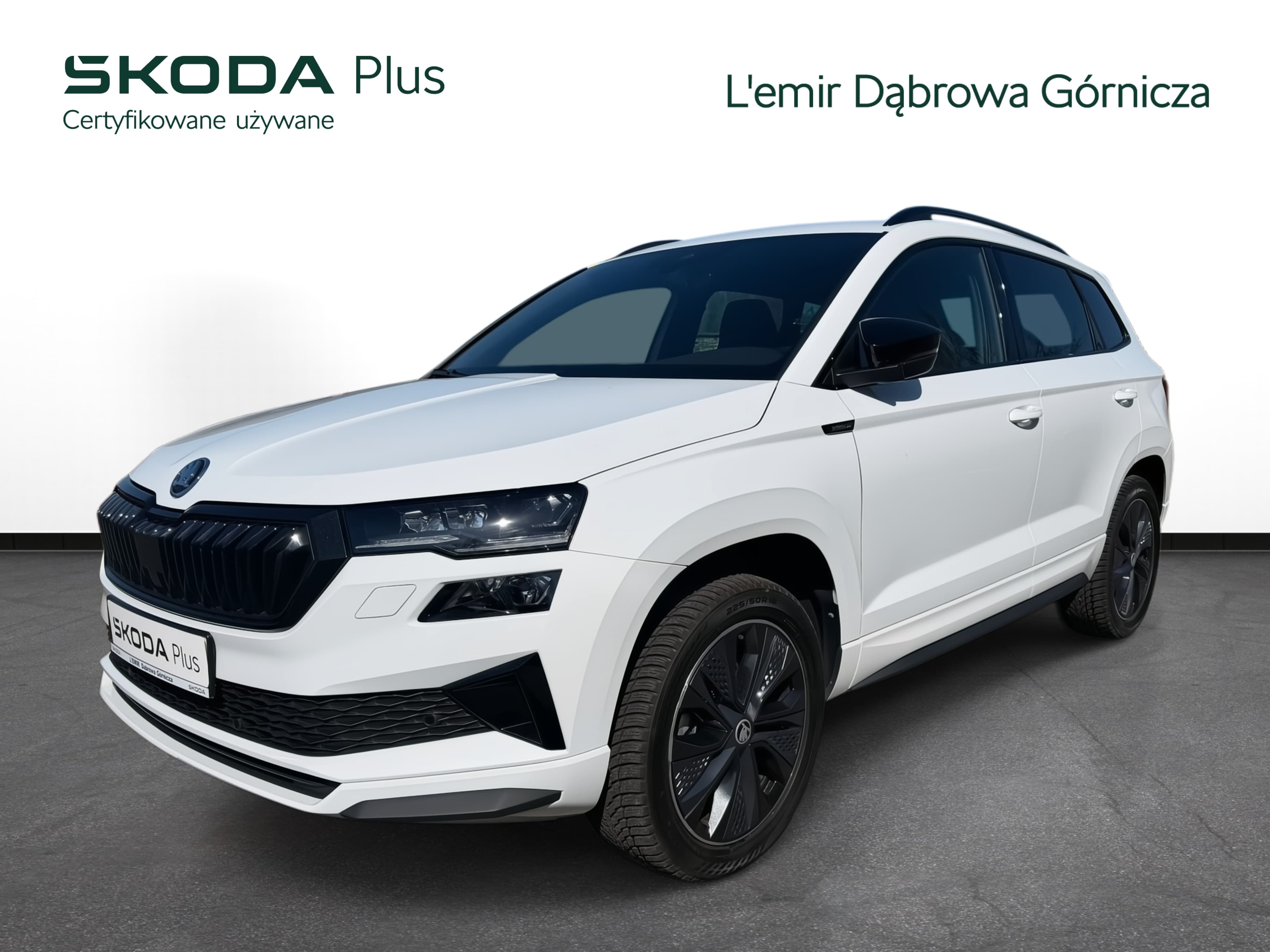 Skoda  Karoq 2025