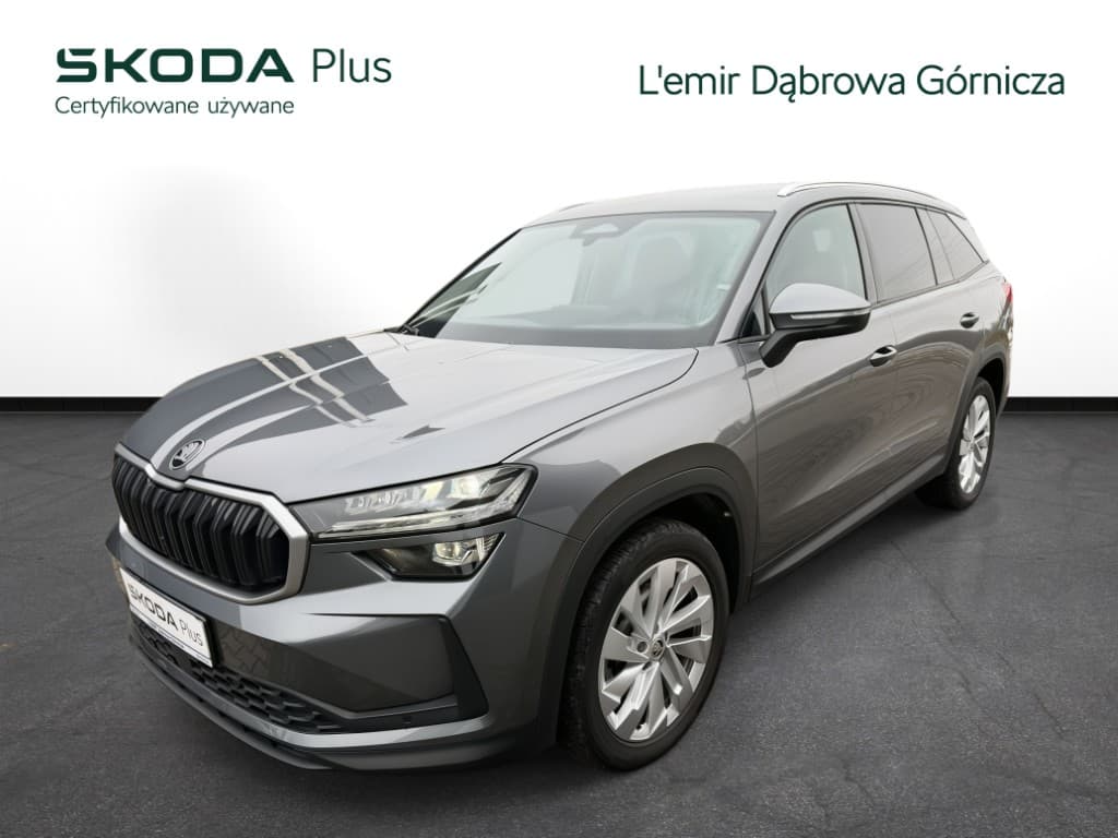 Skoda Kodiaq 2024