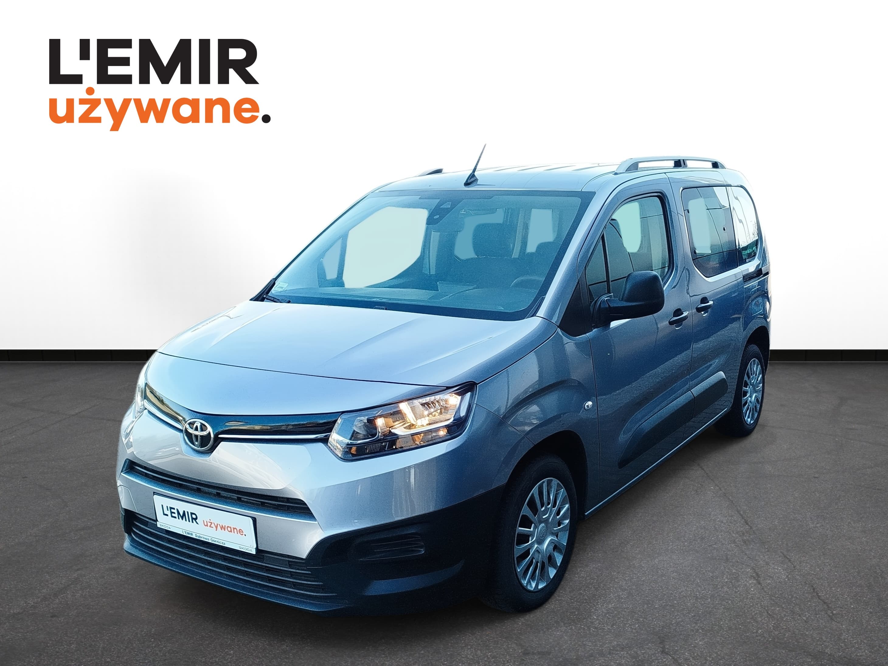 Toyota ProAce 2022