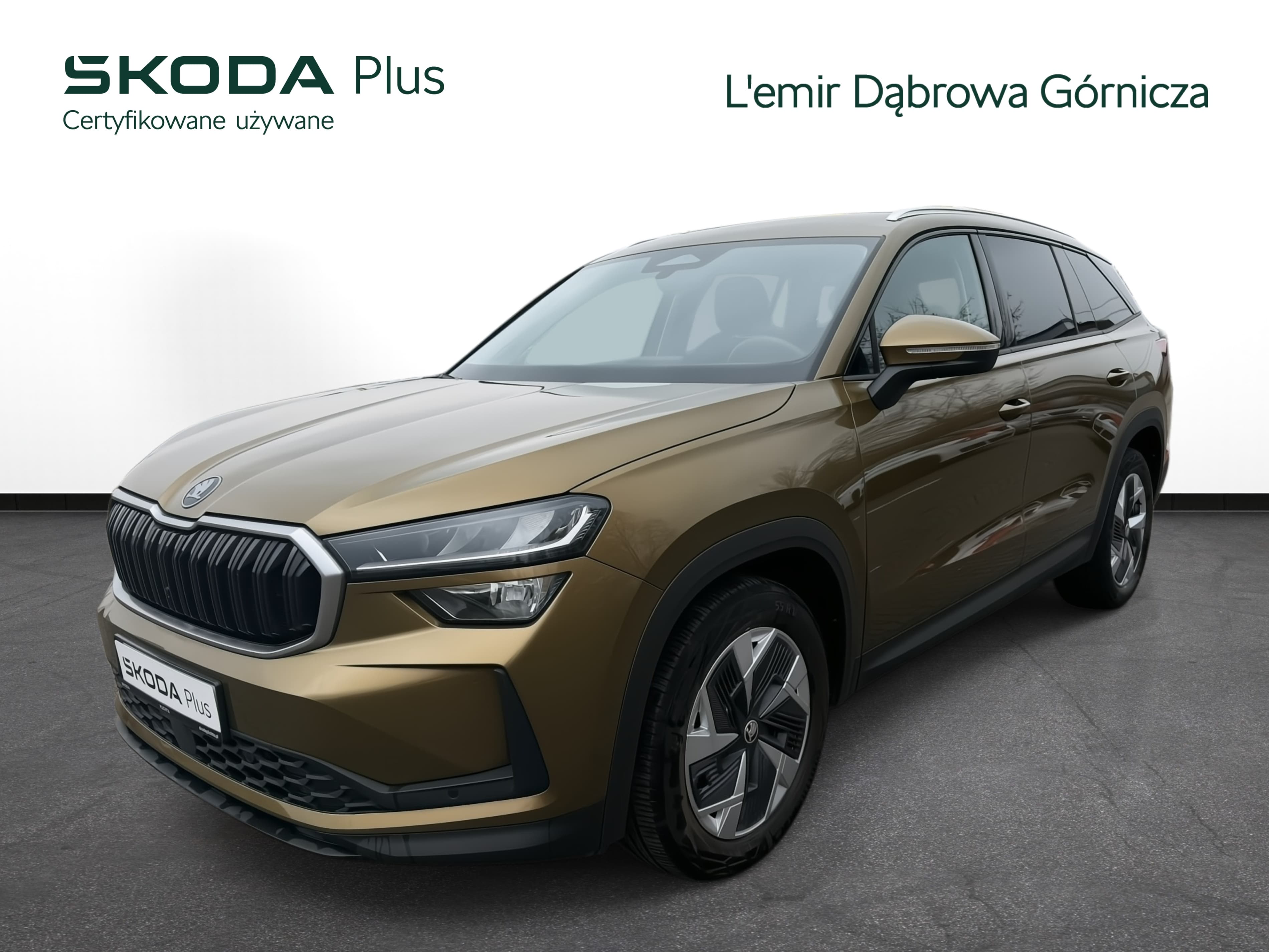 Skoda Kodiaq 2024