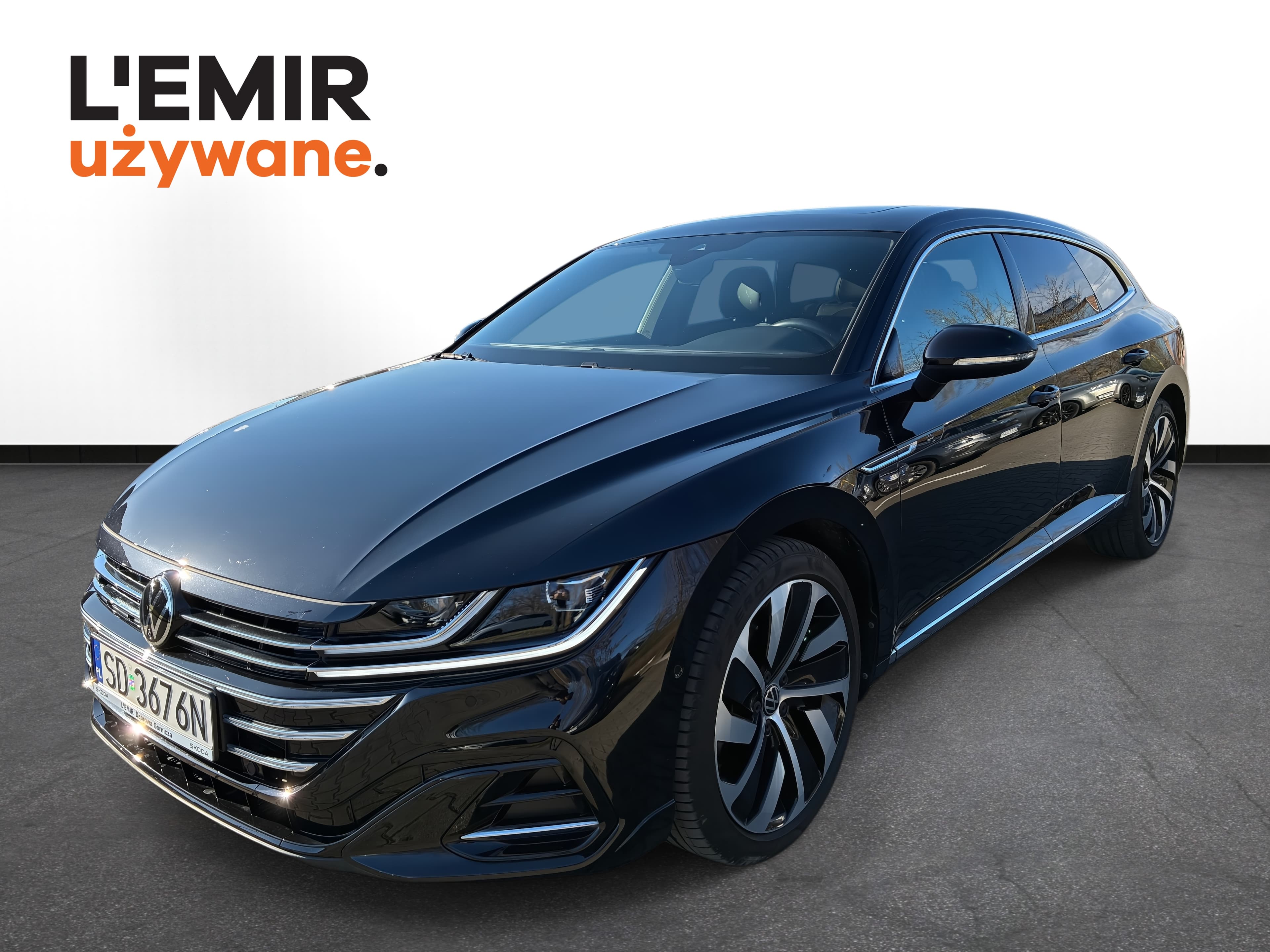 Volkswagen Arteon 2026