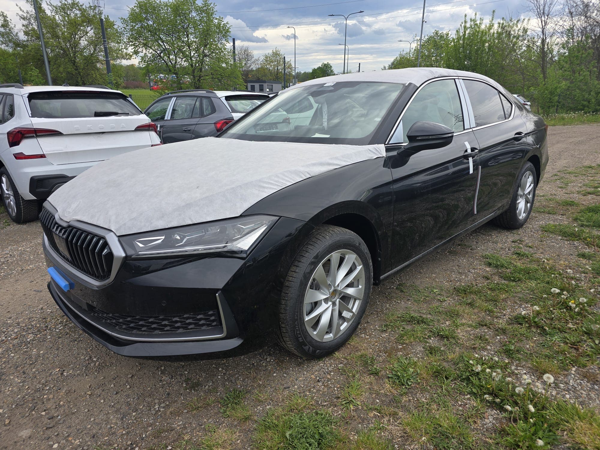 Skoda Superb 2026
