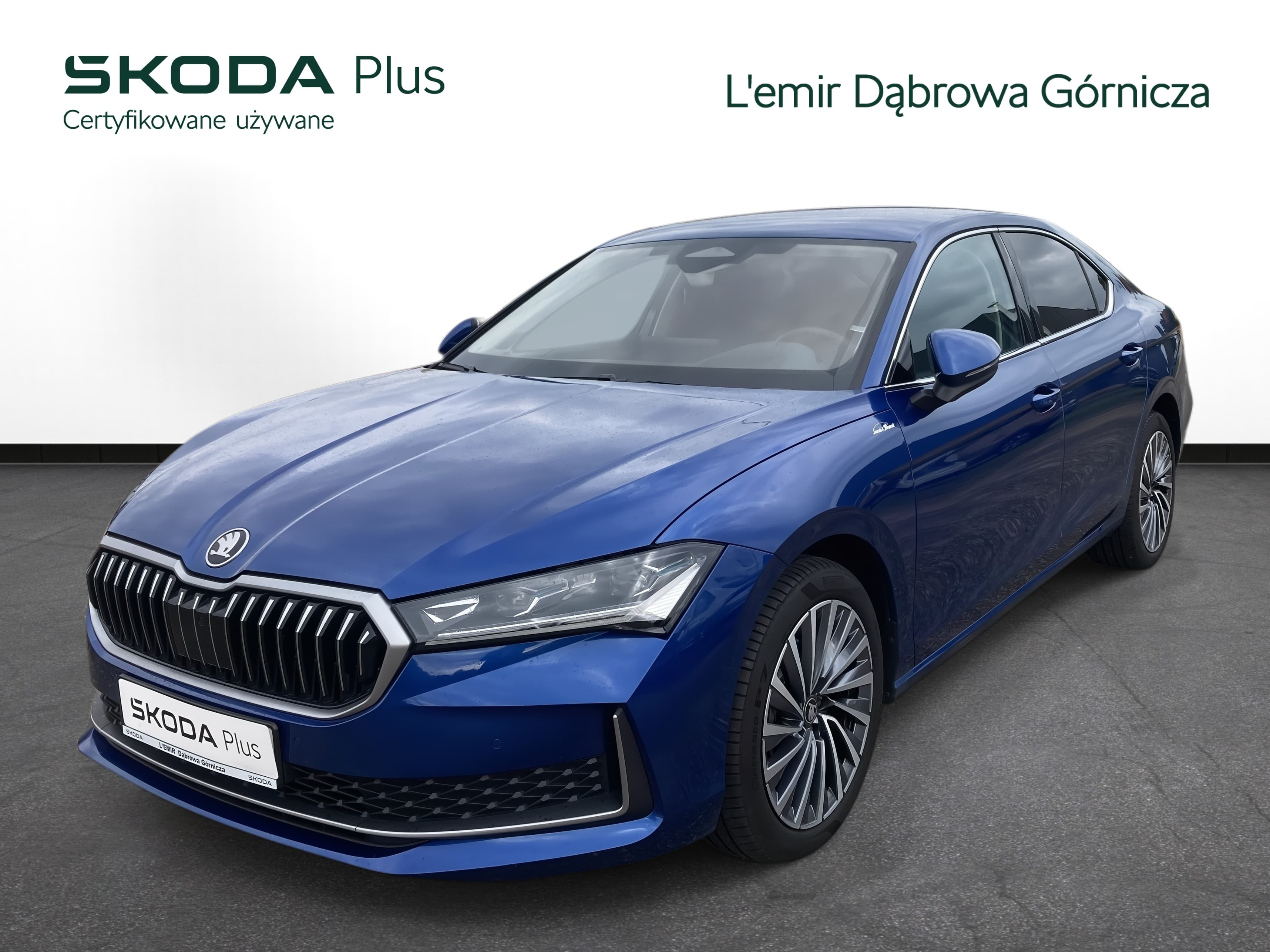 Skoda Superb 2025