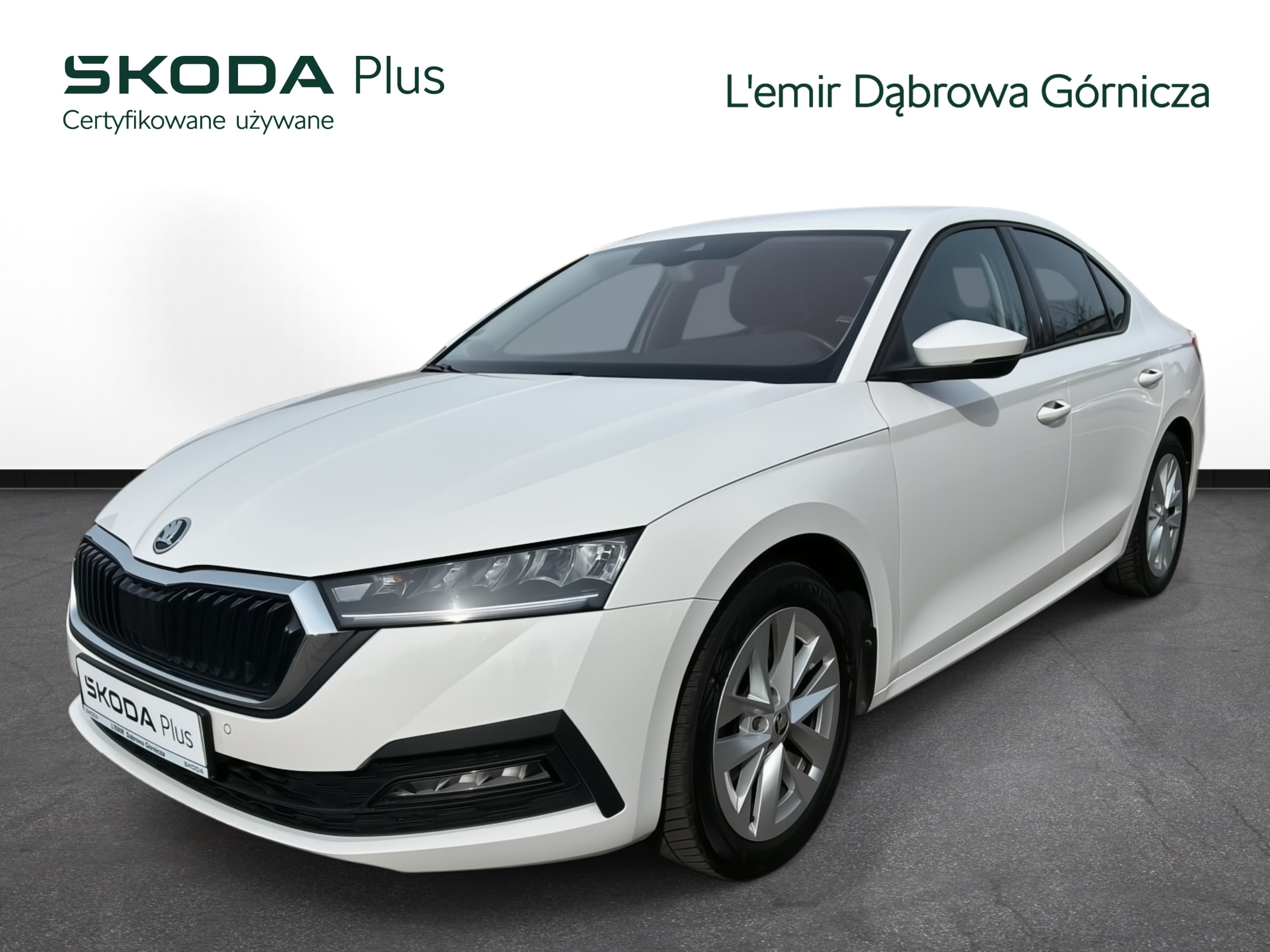 Skoda Octavia 2022
