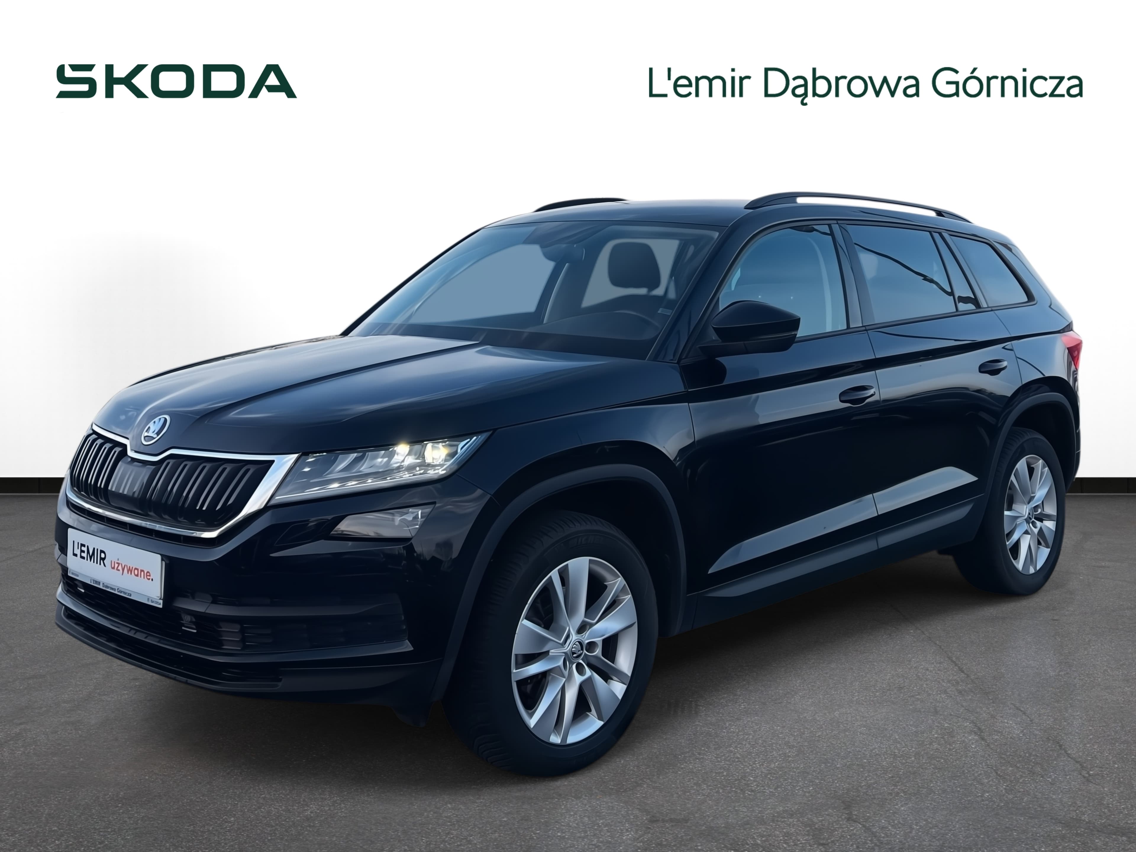 Skoda Kodiaq 2019