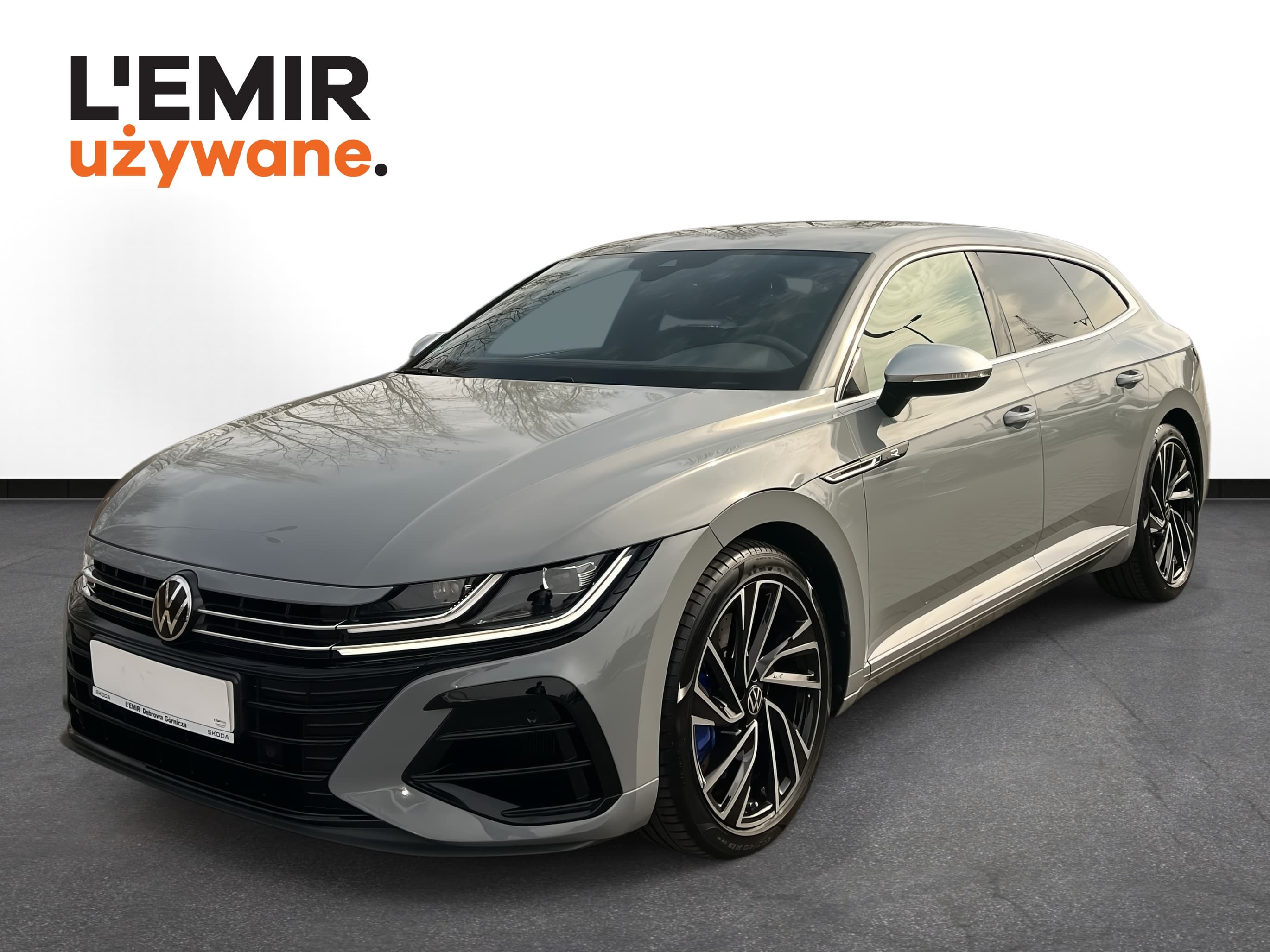 Volkswagen Arteon 2023