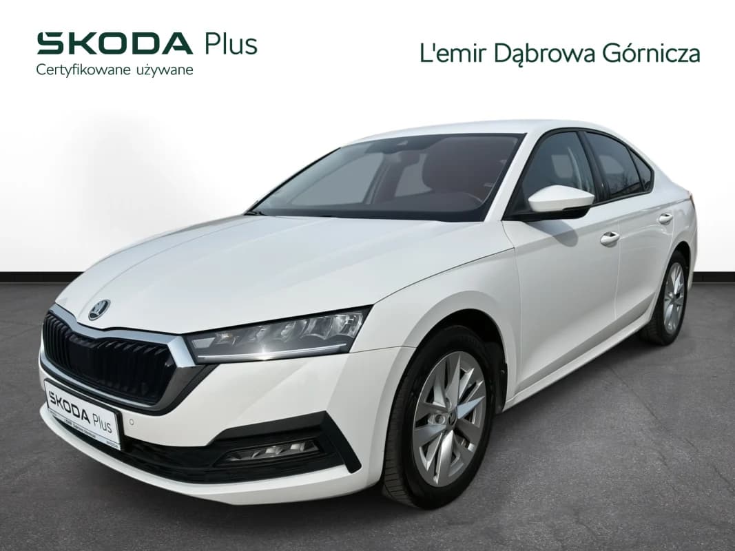 Skoda Octavia Ambition+ (2022) - zdjęcie 1