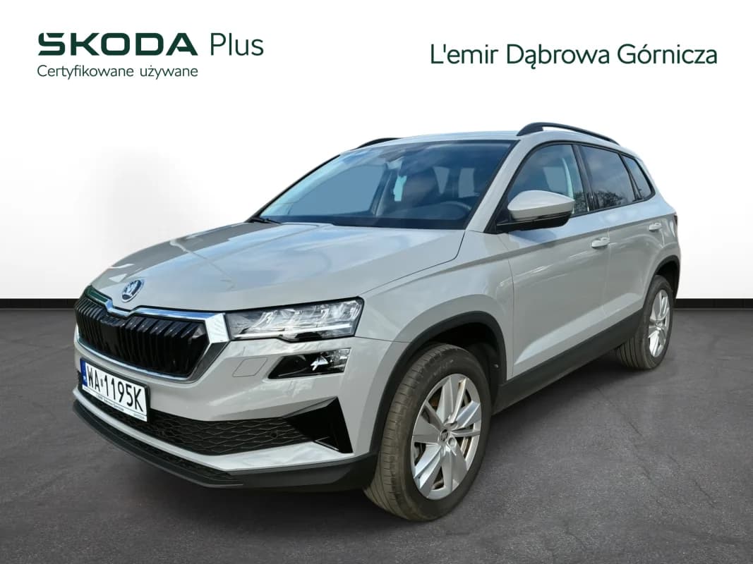 Skoda Karoq Selection+ (2024) - zdjęcie 1
