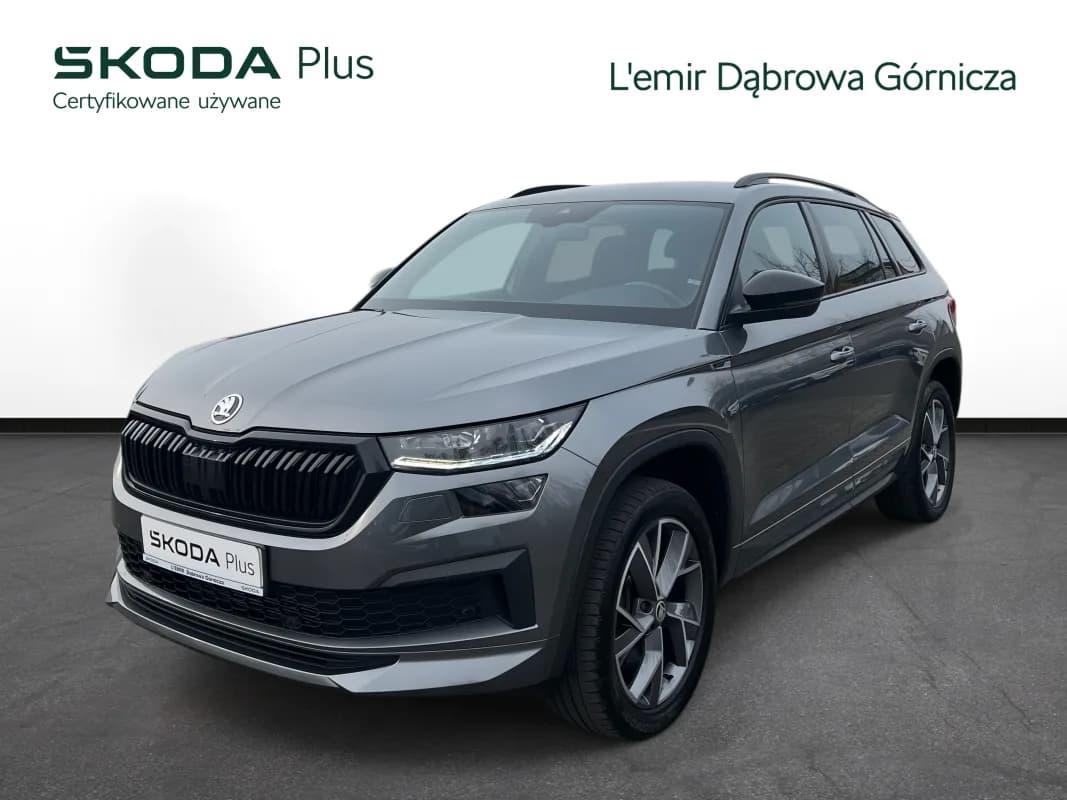 Skoda Kodiaq Sportline (2024) - zdjęcie 1