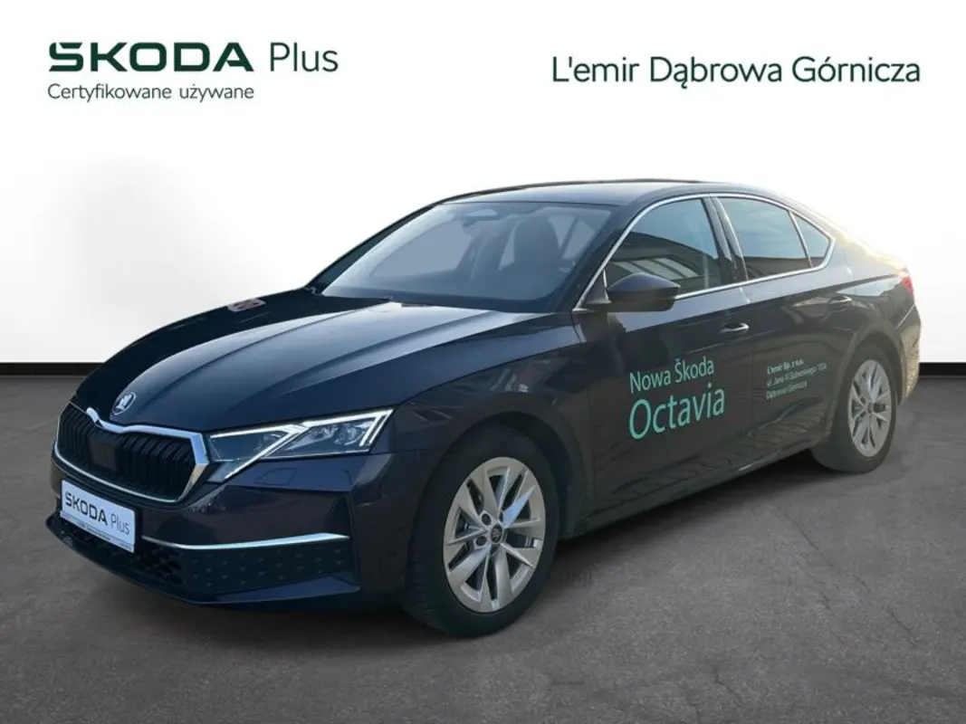 Skoda Octavia Selection (2025) - zdjęcie 1