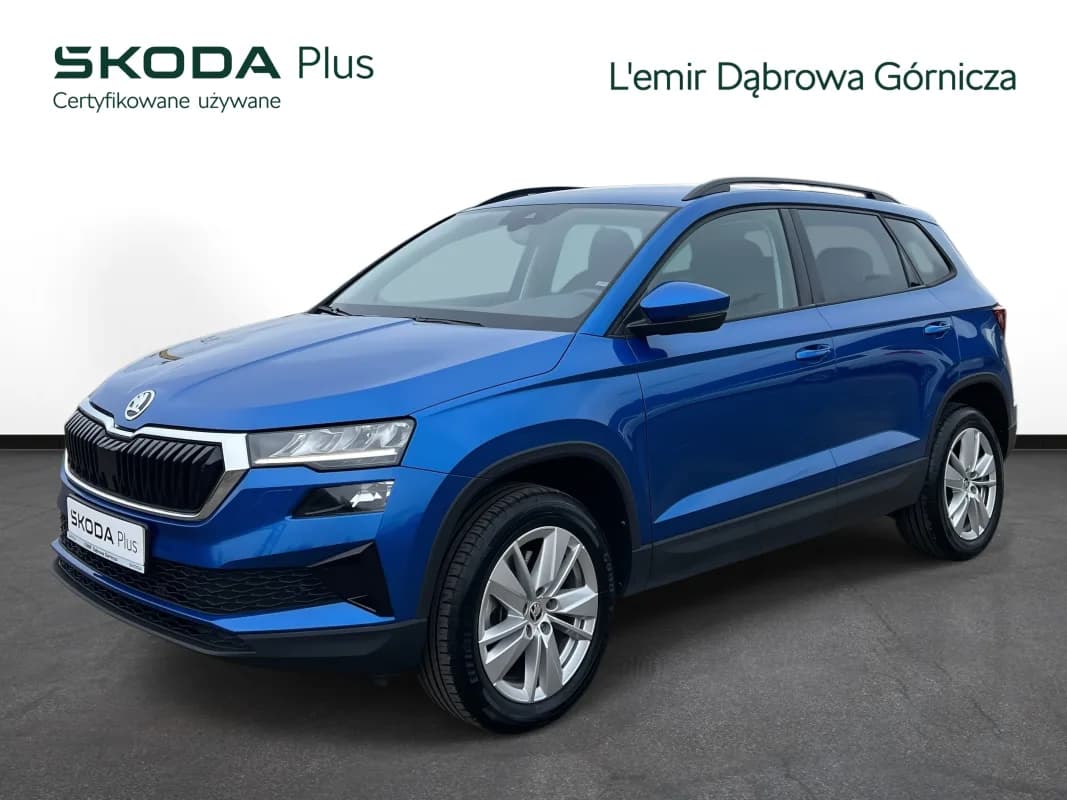 Skoda Karoq Selection (2024) - zdjęcie 1