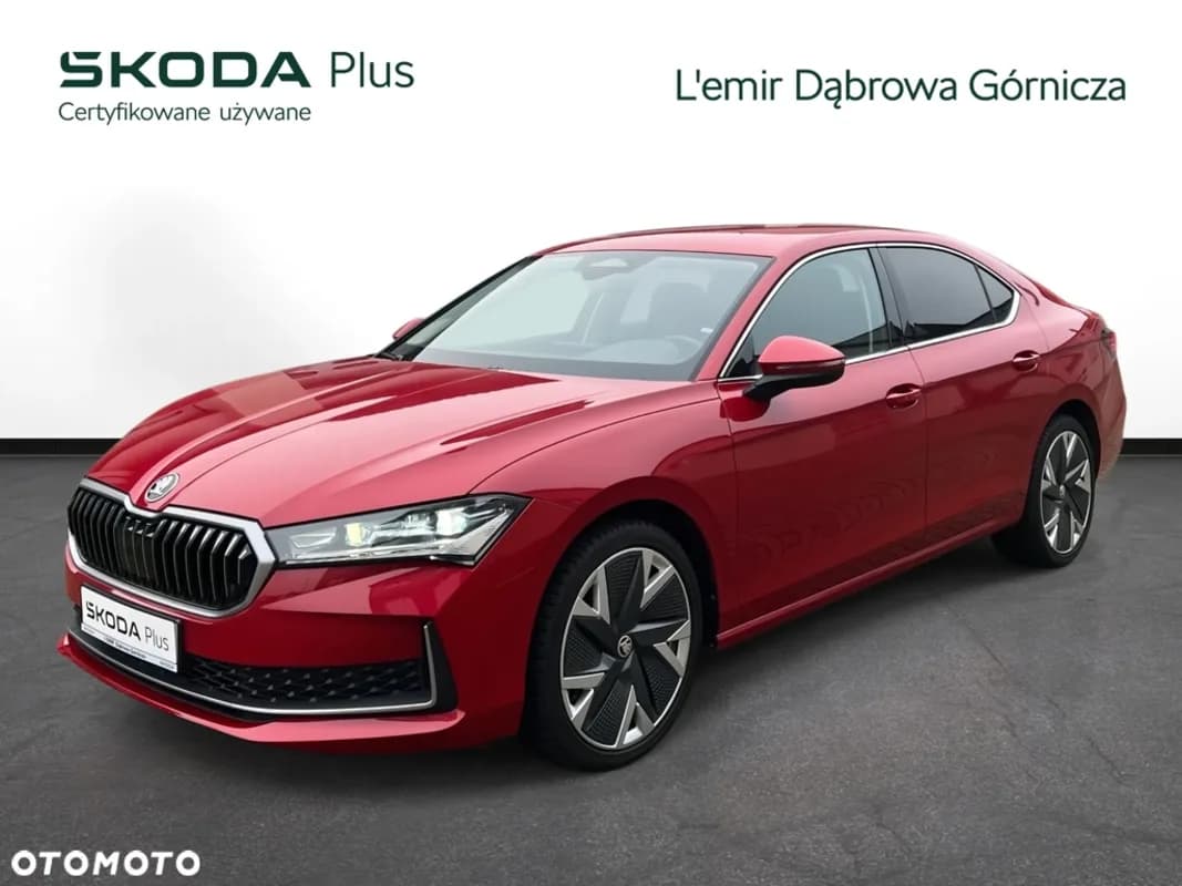 Skoda Superb Selection (2024) - zdjęcie 1