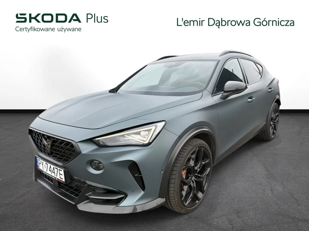 Cupra Formentor VZ5 (2024) - zdjęcie 1