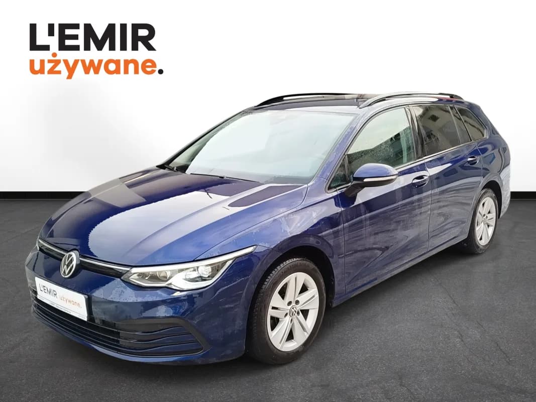 Volkswagen Golf Life (2022) - zdjęcie 1