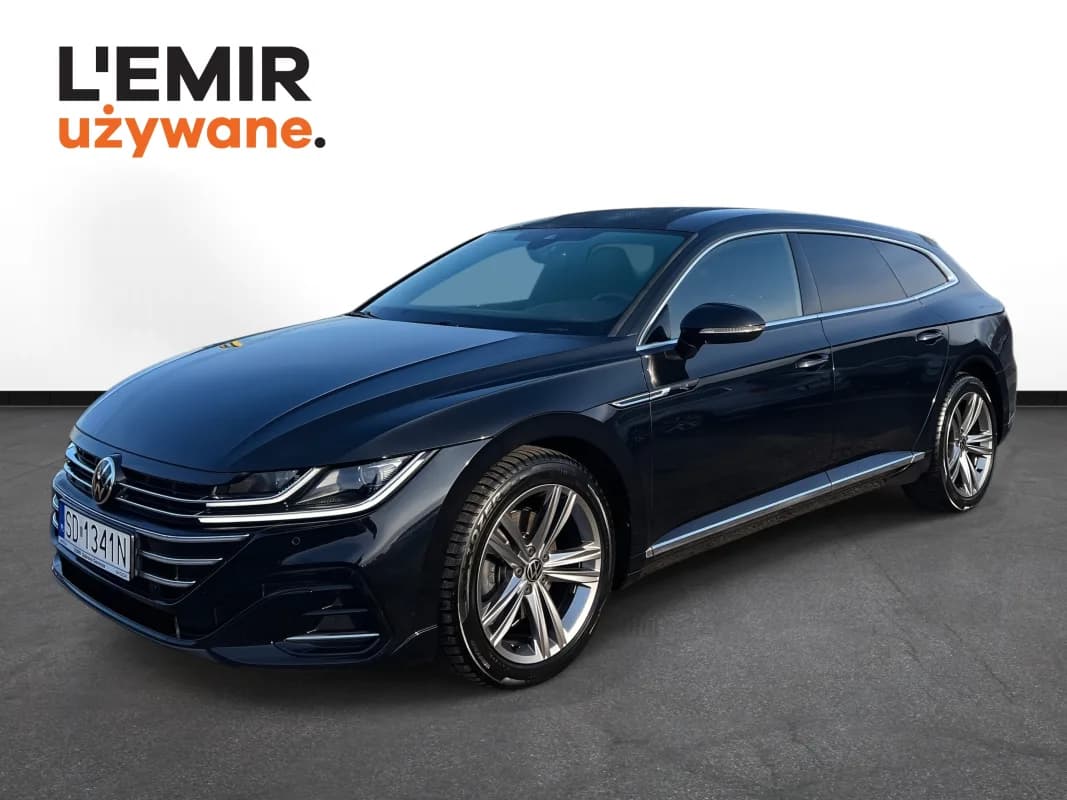 Volkswagen Arteon R-Line (2022) - zdjęcie 1