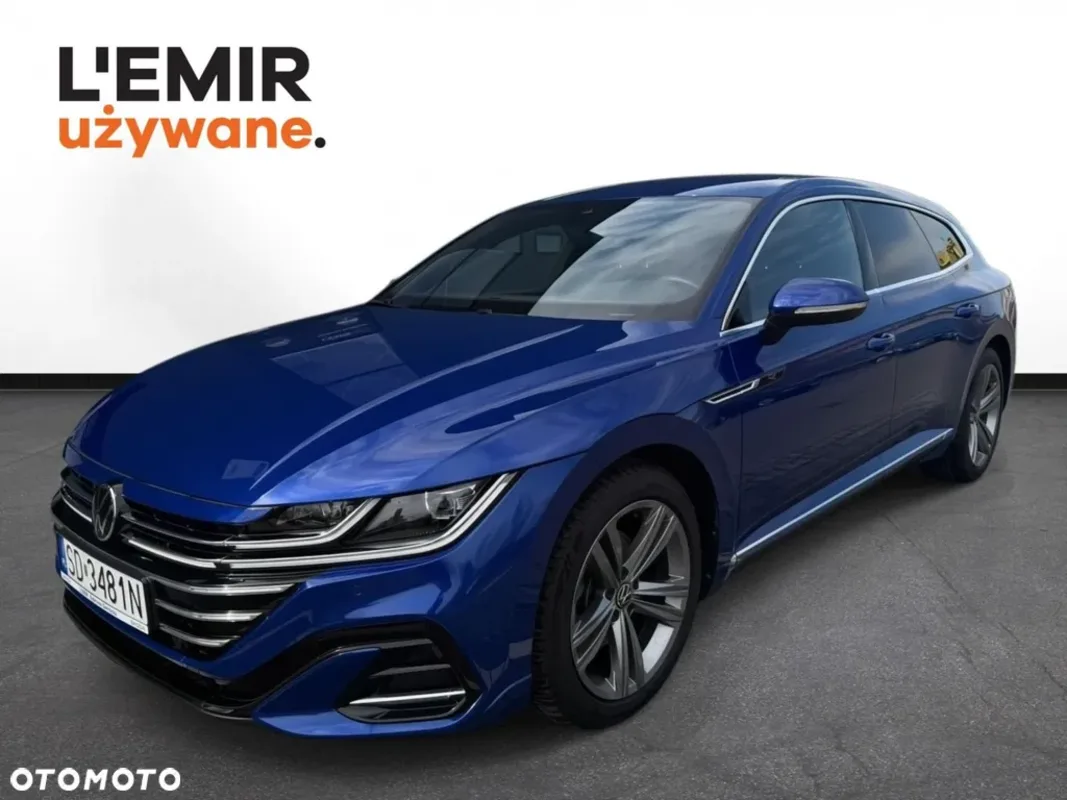 volkswa Arteon R-Line (2023) - zdjęcie 1