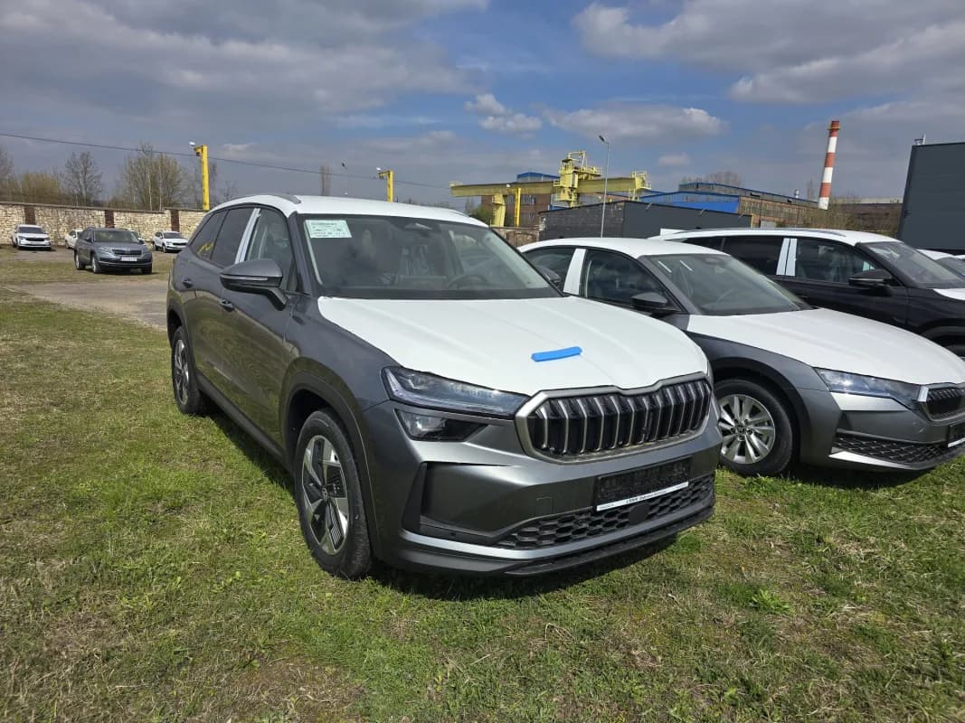 Skoda Kodiaq Drive (2026) - zdjęcie 1