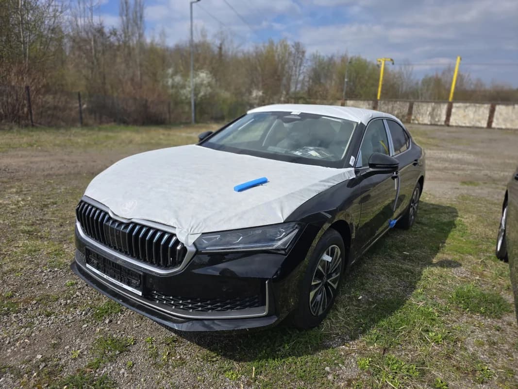 Skoda Superb Selection (2026) - zdjęcie 1