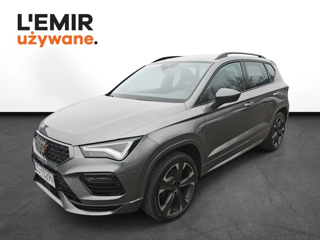 Cupra Ateca VZ (2023) - zdjęcie 1