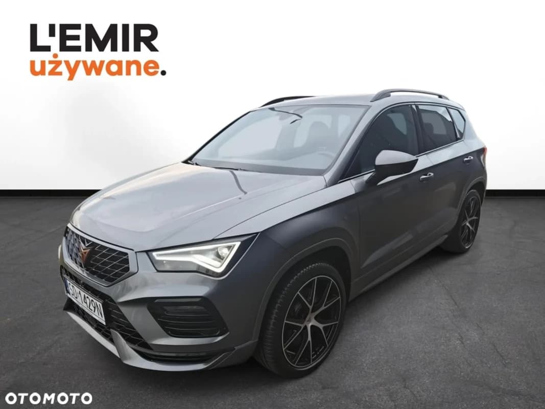 Cupra Ateca VZ (2023) - zdjęcie 1