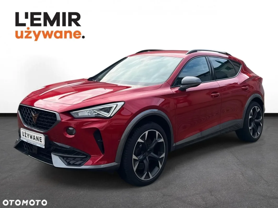 Cupra Formentor VZ (2022) - zdjęcie 1