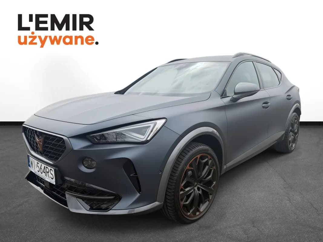 Cupra Formentor VZ (2024) - zdjęcie 1