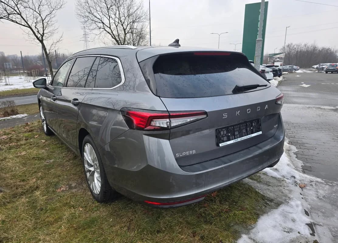 Skoda Superb Selection (2025) - zdjęcie 1
