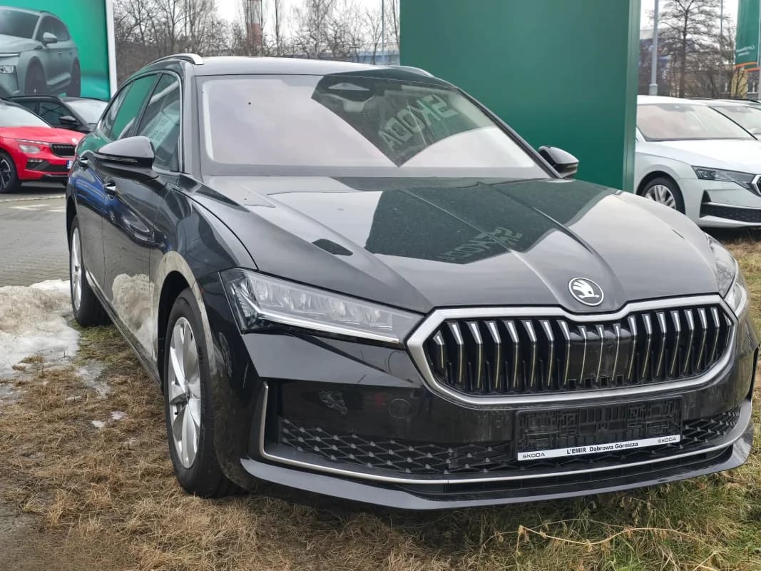Skoda Superb Selection (2025) - zdjęcie 1