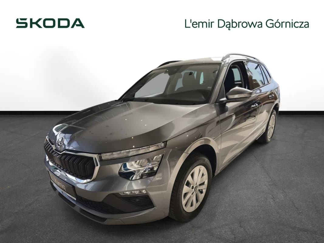 Skoda Kamiq Selection DSG (2026) - zdjęcie 1