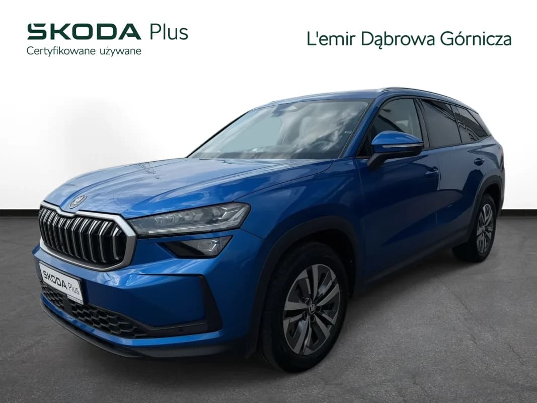 Skoda Kodiaq Selection (2024) - zdjęcie 1