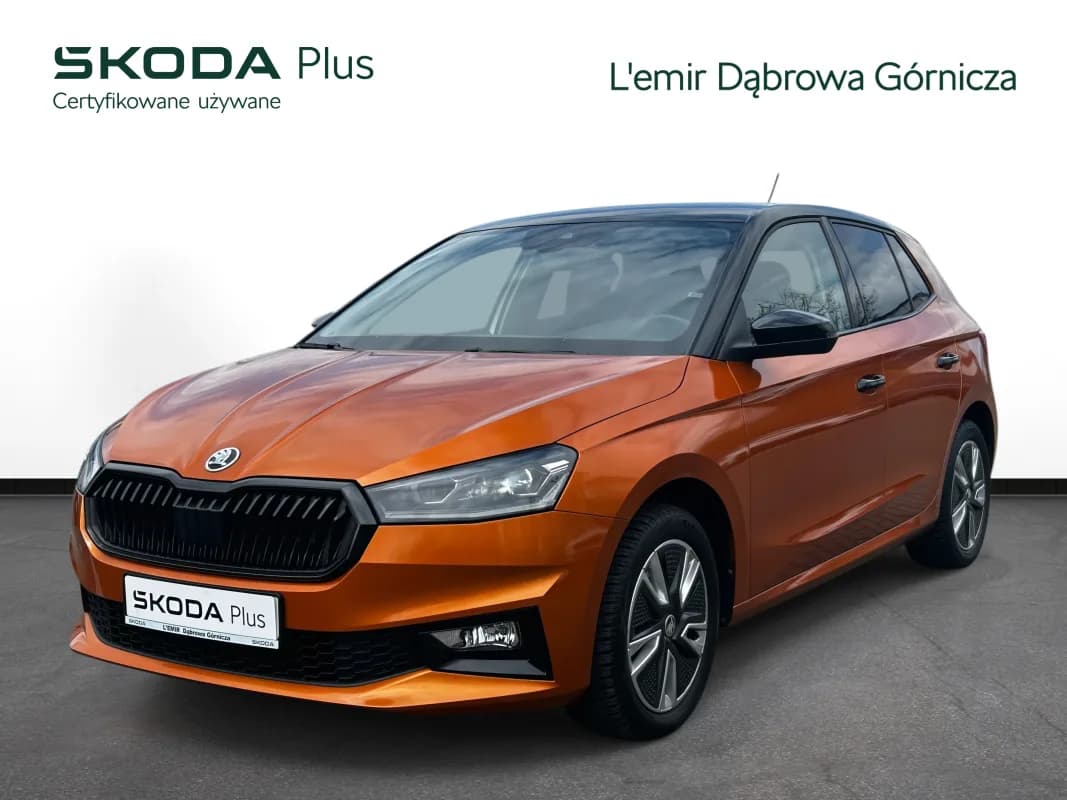 Skoda Fabia Ambition (2021) - zdjęcie 1