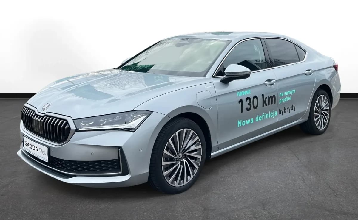 Skoda Superb L&K (2025) - zdjęcie 1
