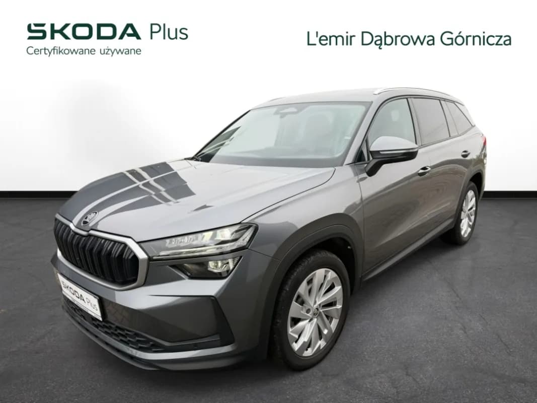 Skoda Kodiaq Selection (2024) - zdjęcie 1