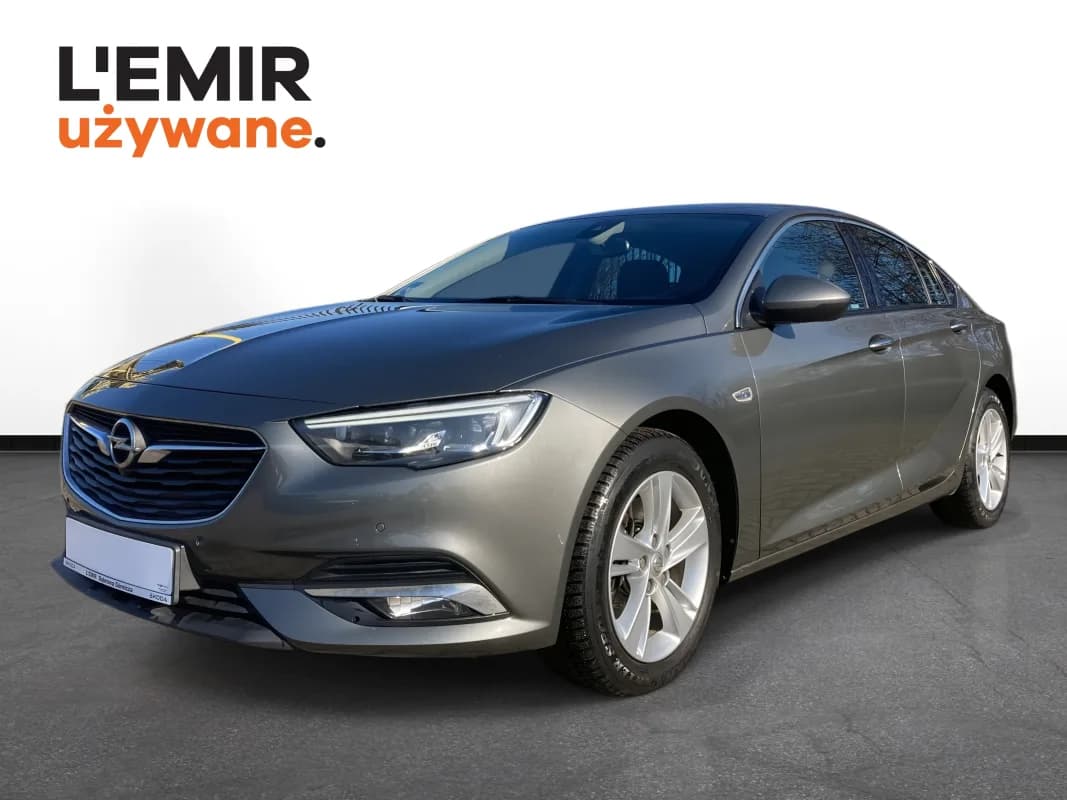 Opel Insignia Elite (2017) - zdjęcie 1