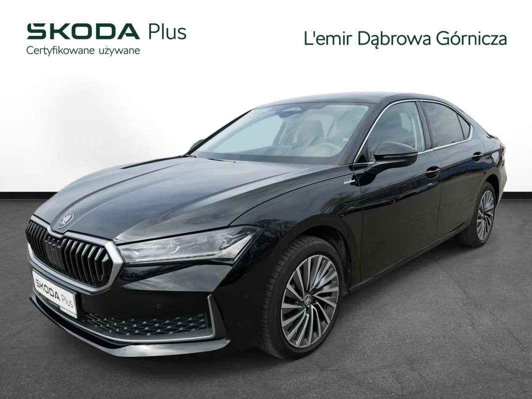 Skoda Superb L&K (2024) - zdjęcie 1