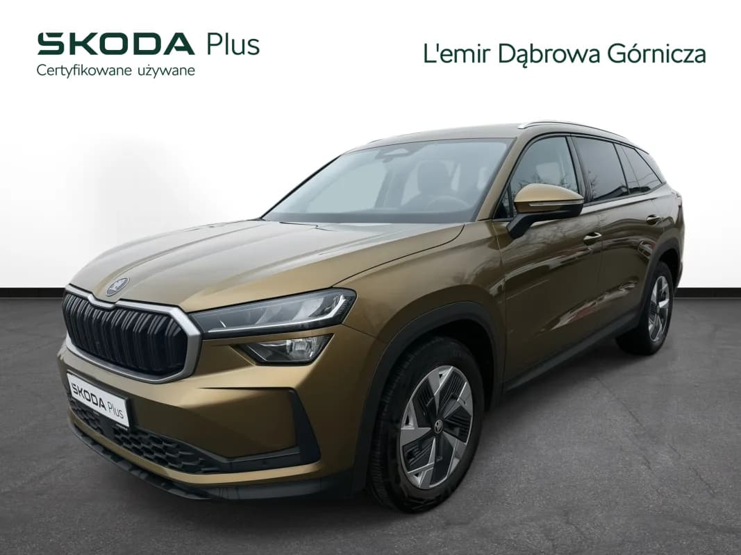 Skoda Kodiaq Selection (2024) - zdjęcie 1