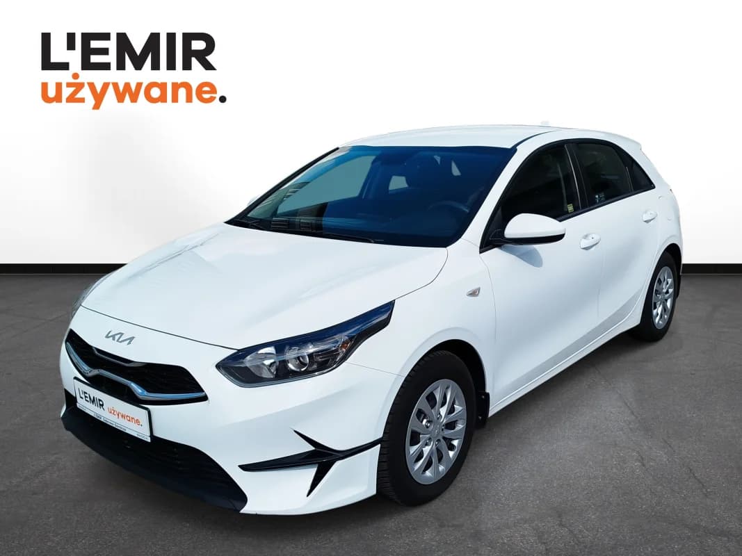 Kia Ceed S (2022) - zdjęcie 1